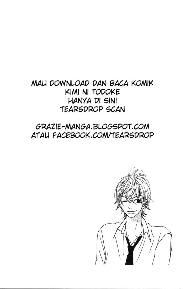 Kimi ni Todoke chapter 29